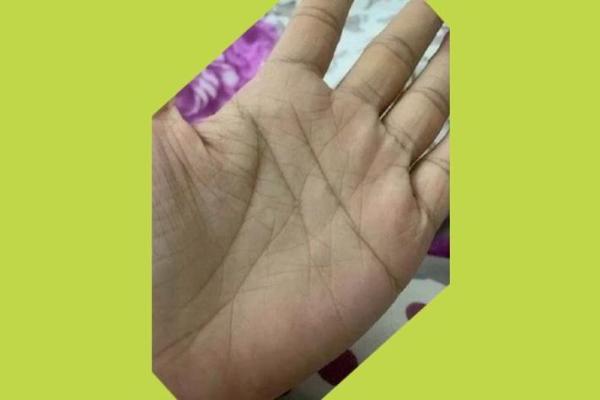 女人手短小的命运解析：从手相看人生的奇妙之旅