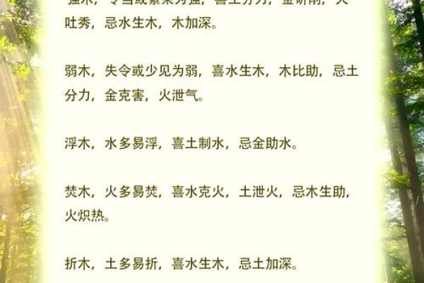 木命人应该选择的颜色:提升运势与气场的秘密! 木命人应该选择的颜色:提升运势与气场的秘密!