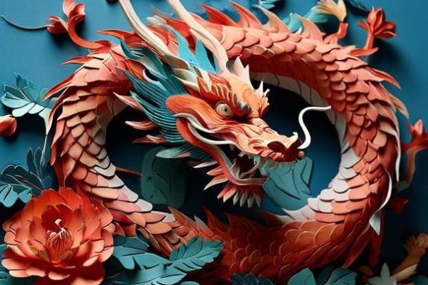 2000年出生的人的命运揭秘：揭示生肖龙的神秘魅力与人生轨迹