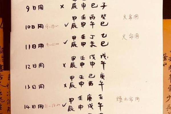 1993年出生的人命格解析：命中注定的财富与机遇