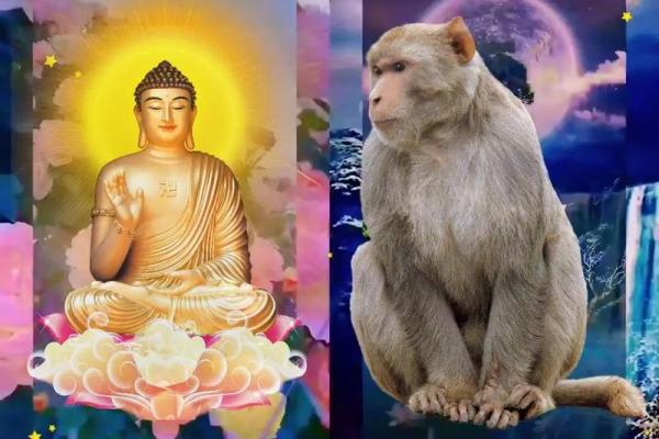 68年属什么猴是什么命？探秘68年出生的猴子的性格与命运！