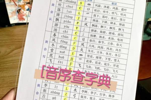 命的音节与音序探讨：透视生活中的无形力量