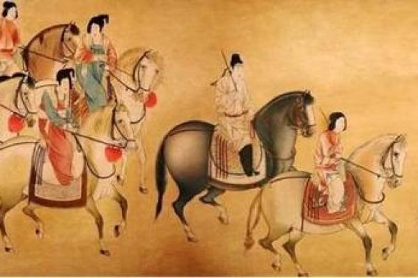 骑马坐轿：解读古代贵族生活与文化的象征意义