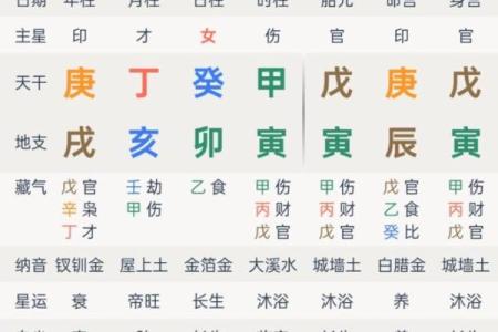 癸巳日柱：揭示你命运的秘密与人生的优势