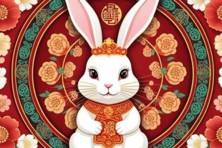 七五年属相解析：生肖兔的命运与性格深度剖析
