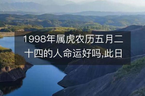 属虎正月生日的命运解析：从五行看你的未来与性格