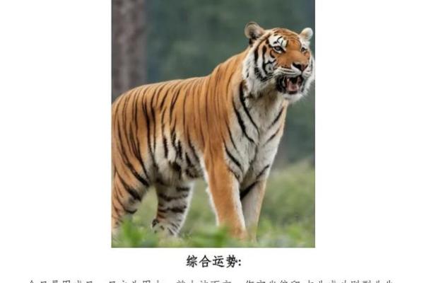 2023虎年运势解析：破解命理缺失，助你步步高升！