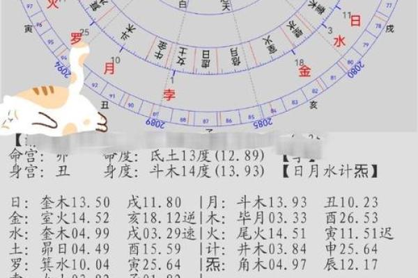 农历22日出生者的命理解析与人生指引