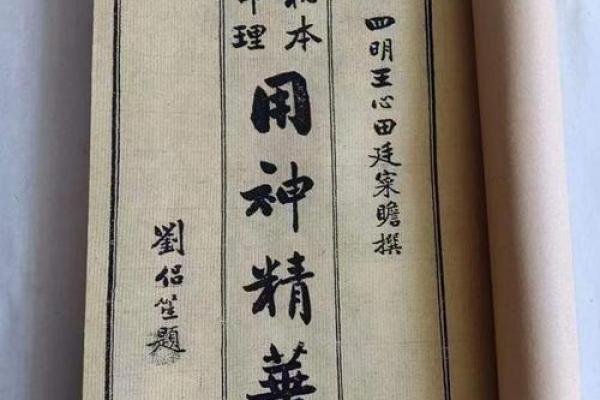 什么书能让你轻松掌握命理学的奥秘？