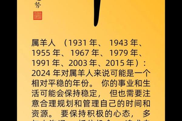 羊命人适合哪些生意？让我们一探究竟！