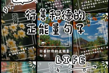 常行善之人，福德无量，命运之路璀璨夺目！