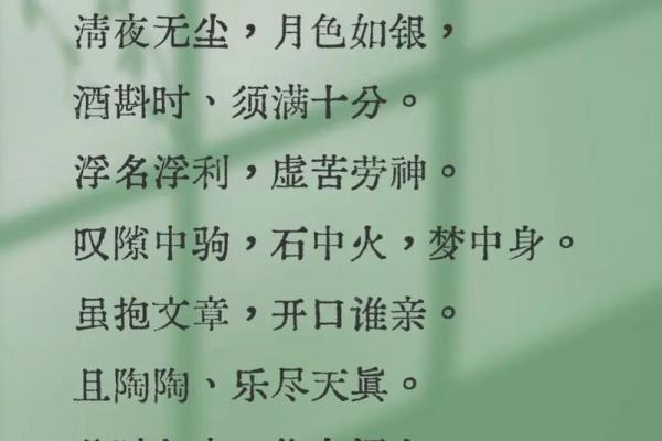 满命夜阑：用怎样的杯子品味生活的细腻与美好