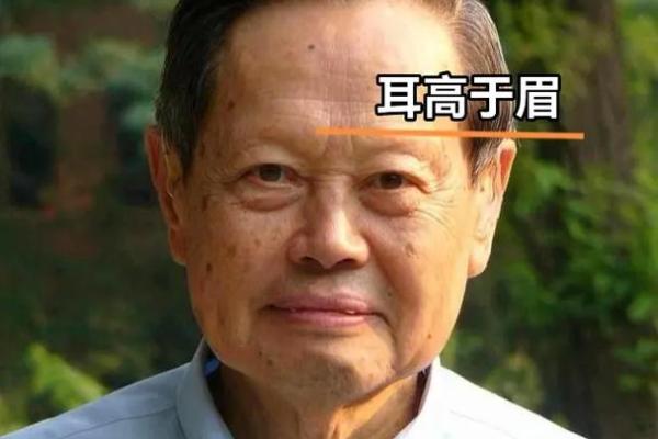 男人耳高于眉,命运如何?探秘耳与命运之间的秘密 男人耳高于眉,命运如何?探秘耳与命运之间的秘密