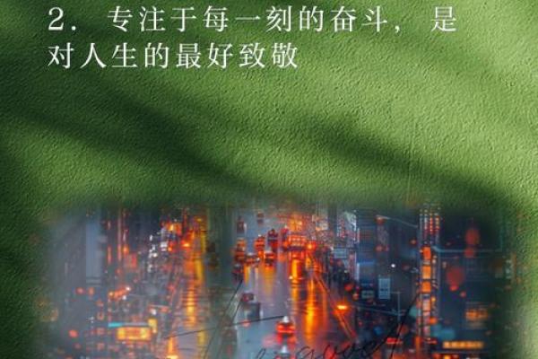 桑木命的人生智慧：如何全方位提升自我，助力成功之路