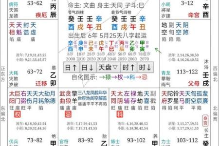 如何查看自己属什么命？揭开八字命理的神秘面纱！