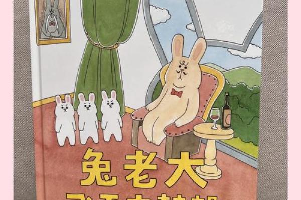 1950年兔子的命运让人感叹：一生如兔，福祉满满！