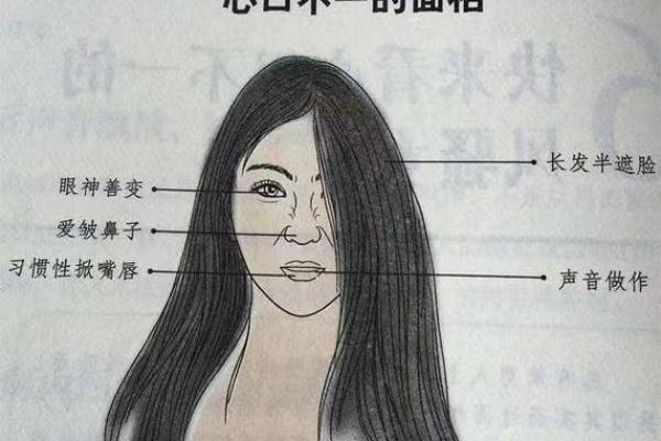 如何通过面相判断一个人的财富命运