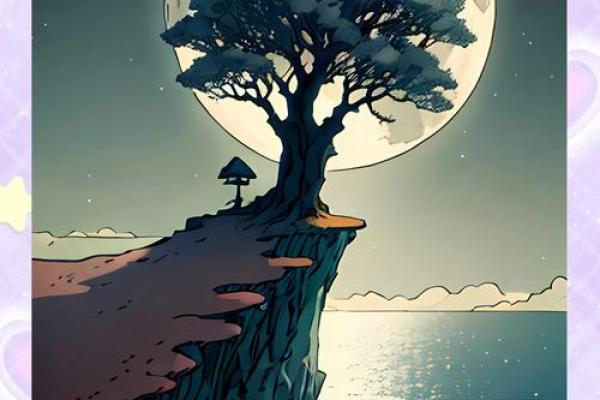 探寻命运的深邃：我今生的命理揭秘之旅