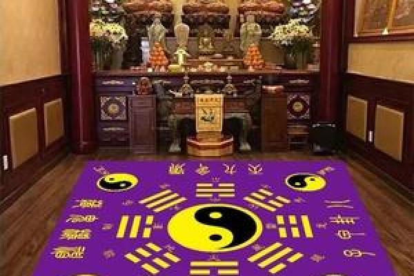 金命人士最适合铺什么地毯？详解风水秘笈与选择技巧