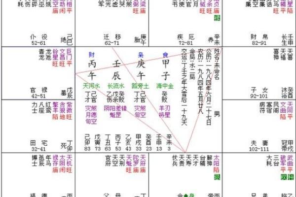 丙午命的克星解析：透视命理之道，找到人生转机