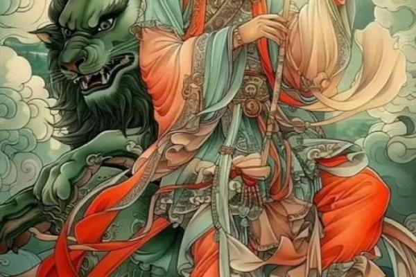 主命鬼王是什么菩萨？探寻其神秘与智慧
