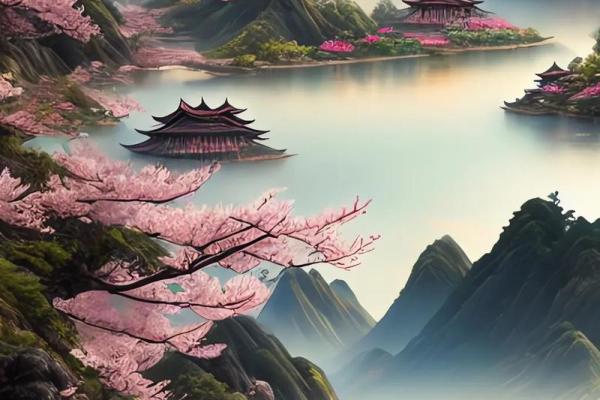 探索覆灯火命的艺术魅力：适合什么样的画作？
