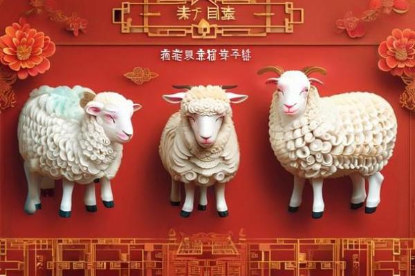 2015年羊年：探寻羊年运势与文化的魅力