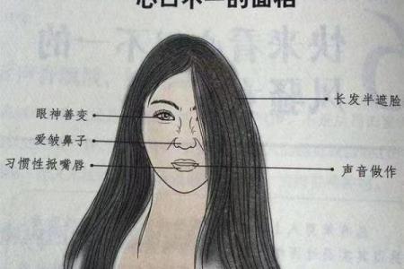 如何通过面相判断一个人的财富命运