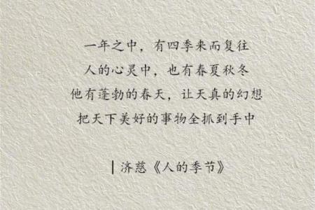 平凡命的深意：寻找生活中的美好与意义