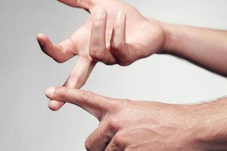 指头的长度与命运：解读生命中的五指哲学