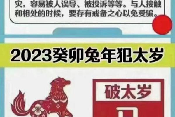 探秘癸卯年：太岁命与地支的神秘关系