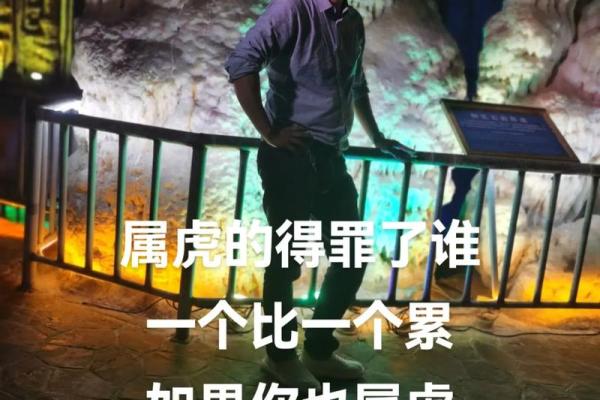 1986年属虎男：热情勇敢，成就非凡人生的秘密