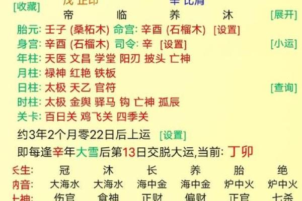 甲辰日柱：命理解析与最佳运势探寻