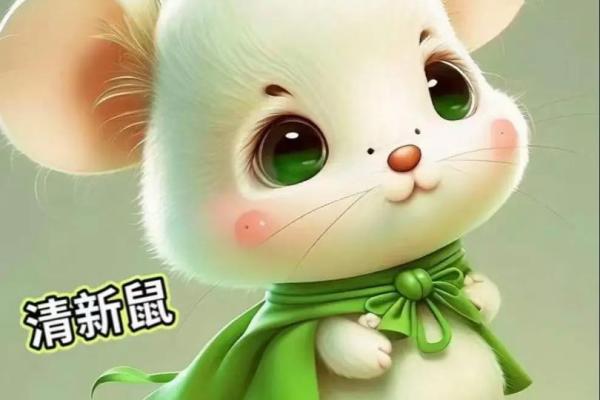 鼠年出生女孩的命运揭秘：揭开生肖鼠的神秘面纱