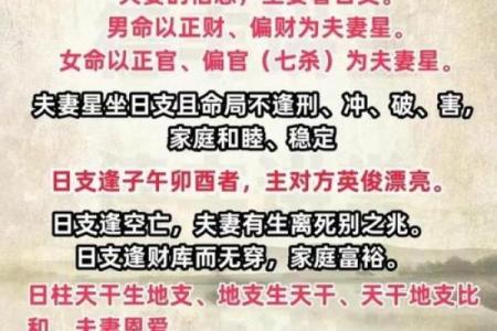 数字算命：揭示你命运的秘密与人生方向