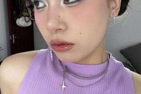紫色头发与命格：探索色彩与个性之间的奥秘
