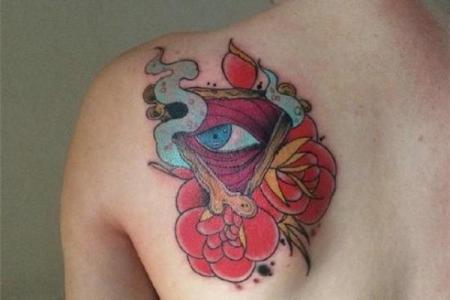 木命人士适合的纹身选择,展现个性与内涵之美