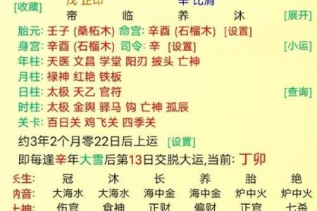 甲辰日柱：命理解析与最佳运势探寻