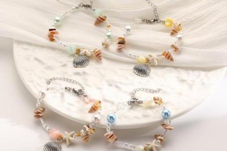 大海水命的手链选择：如何为你的命运增添一抹海洋魅力