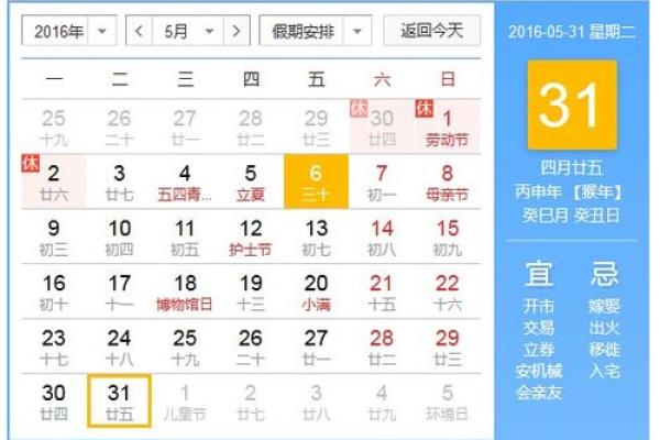 探秘阴历5月14日出生的命运与性格特征