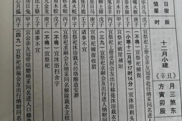 腊月17生日命运解读：探秘这个特殊日子的独特人生轨迹