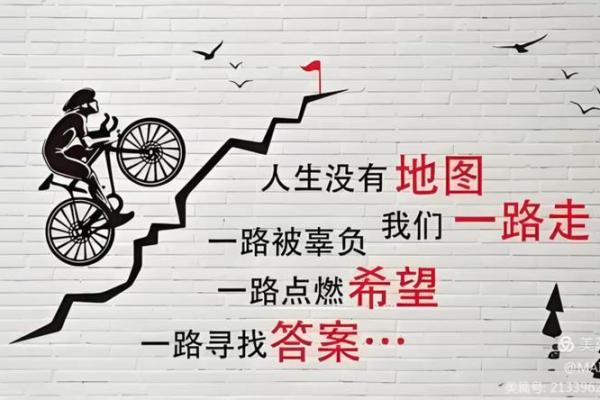 命运掌握在自己手中，把握人生的每一个选择