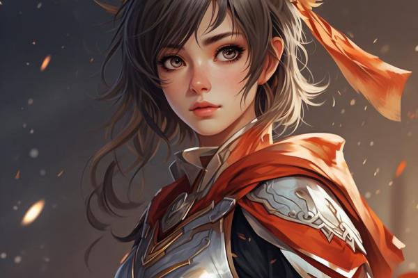 射手女：天生幸运女神，探索她们的命运与魅力