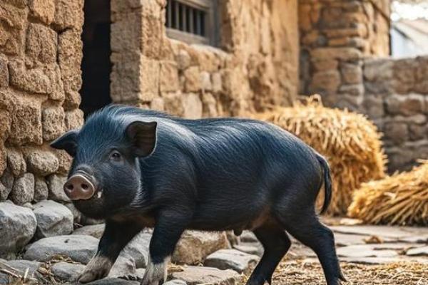 70年属猪:智慧与幸福的命运之旅 70年属猪:智慧与幸福的命运之旅