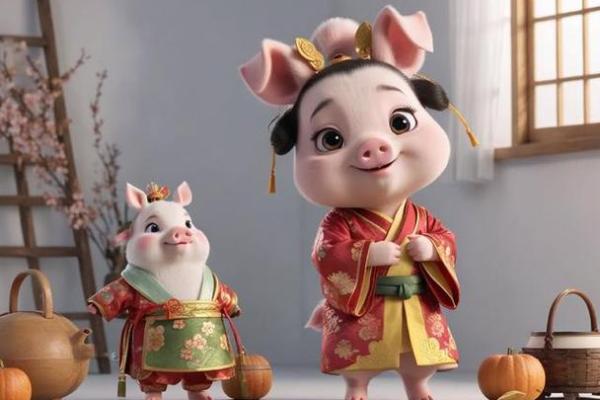 属猪山头火命佩戴什么？让我们一起探索吉祥物与美好人生！
