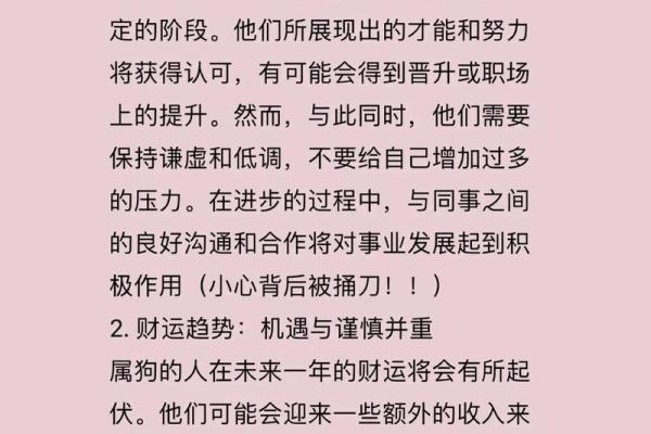 1994年属狗男生命运解析：从性格到事业运的全方位剖析