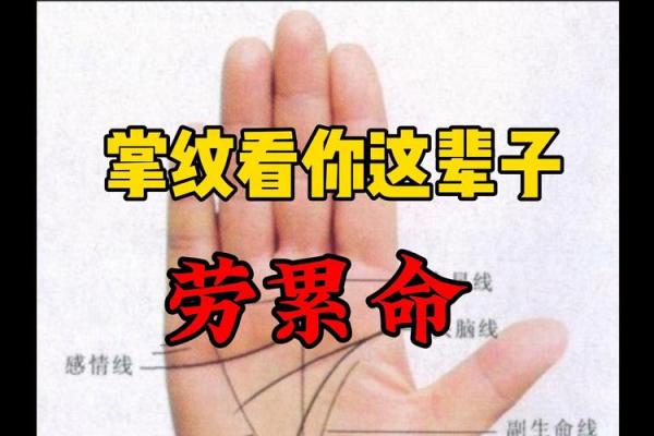 手上十斗的命运解析：探秘掌纹背后的秘密