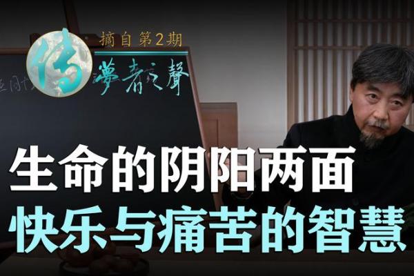 揭开阴阳命理学的神秘面纱：探索生命背后的智慧与奥秘