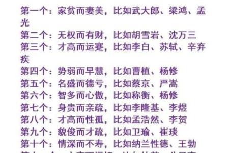 清贫与富贵：命运的象征与人生的选择
