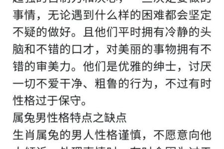 1987兔命的人命理解析：缺什么与如何调整运势的智慧